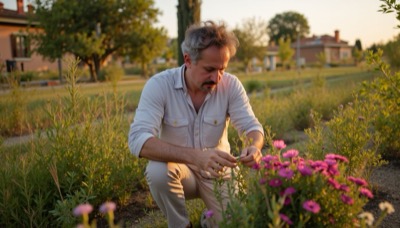 AI-generated film still from Me-Me exploring identity and unlived destinies in Milan